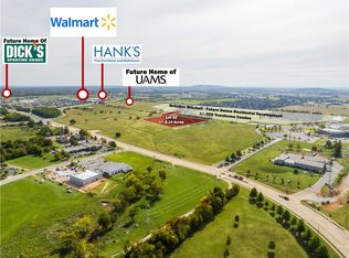 8.14 W Pleasant Grove Rd #2, Rogers, AR 72758