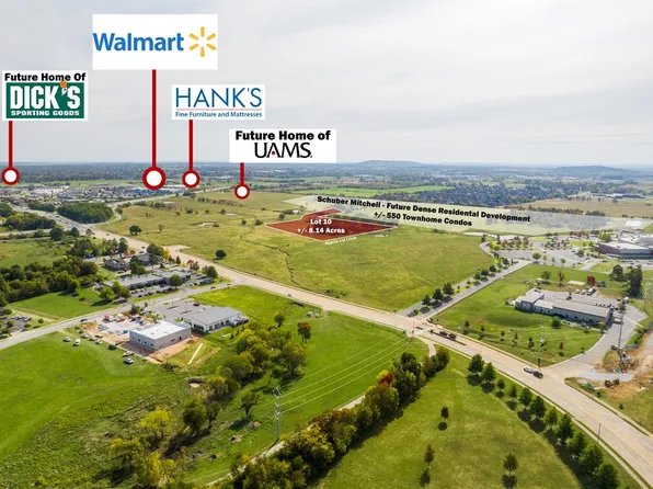 8.14 W Pleasant Grove Rd #2, Rogers, AR 72758