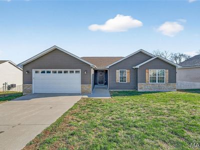 408 Godsey Dr, Union, MO, 63084