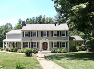 235 Bennett Rd, Hampden, MA 01036