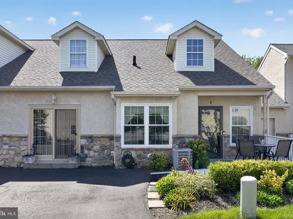 8 Stuart Dr #8, East Norriton, PA 19401