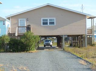 1406 Ocean Blvd, Topsail Beach, NC 28445