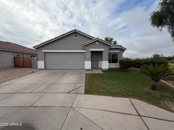 9729 W CORDES Road, Tolleson, AZ 85353