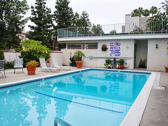 Sparkling Pool