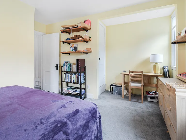 Southeast bedroom