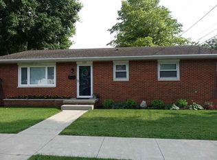 205 E 6th St, North Manchester, IN 46962