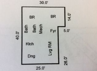 18033 Bulla Rd APT C, South Bend, IN 46637