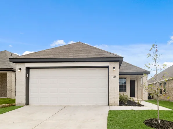 1605 Romans Rd, Ennis, TX 75119