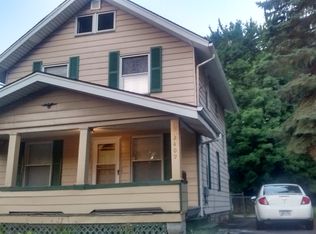 2409 Shirley Rd, Youngstown, OH 44502