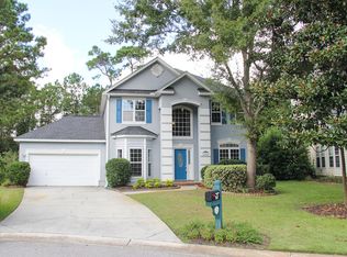 1167 Ballyliffen Dr, Mount Pleasant, SC 29466