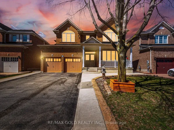 28 Latania Blvd, Brampton, ON L6P 1S9