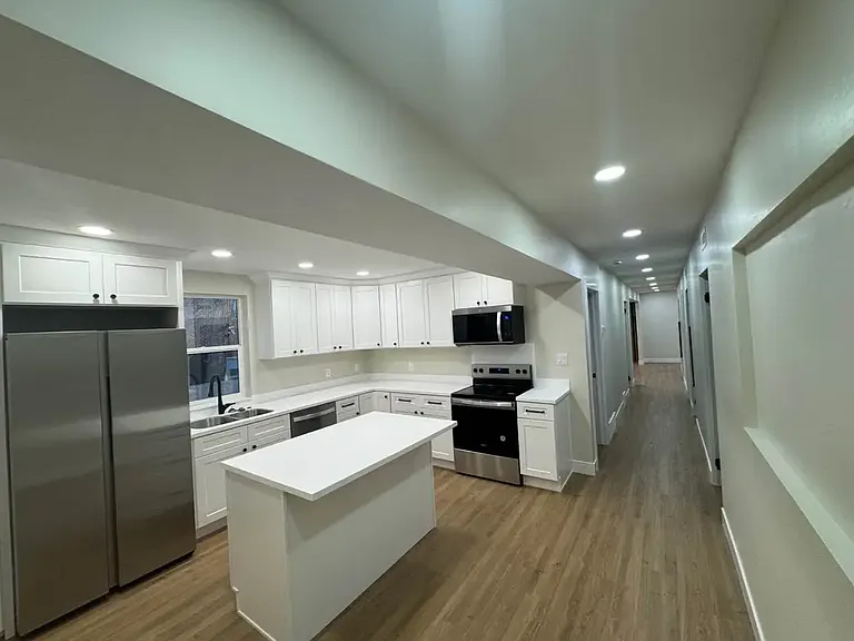 Kitchen Angle 1