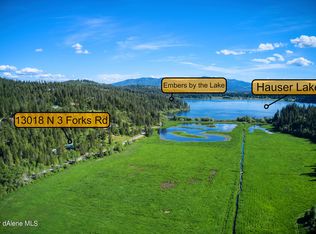 13018 N Three Forks Rd, Hauser, ID 83854