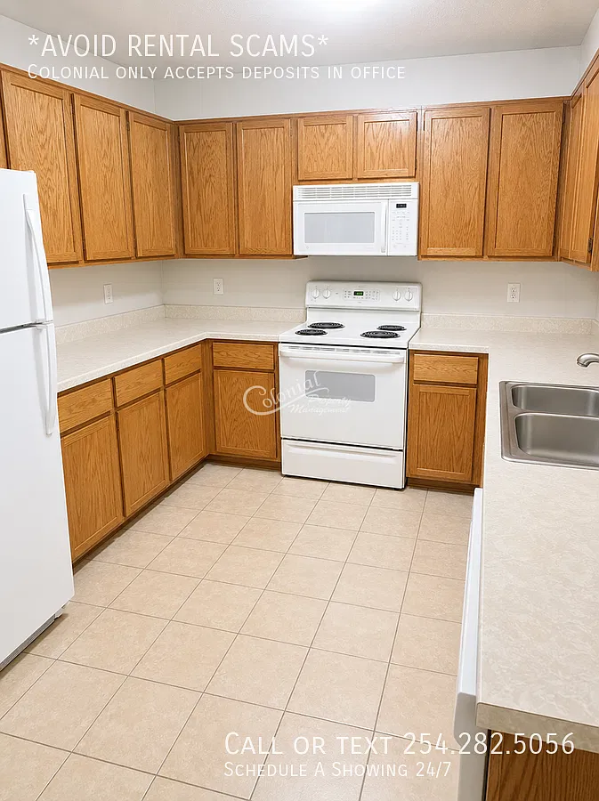 3 bed, 2.0 bath, 1153 sqft, $1,195 — Photo 2