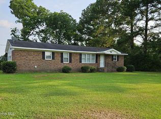 453 Fort Run Rd, Snow Hill, NC 28580