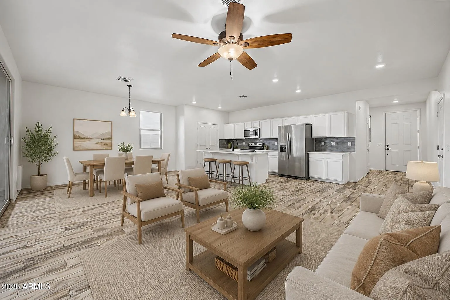 3 bed, 1550 sqft, $2,300 — Photo 4