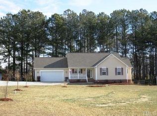 423 Hill Rd, Rougemont, NC 27572