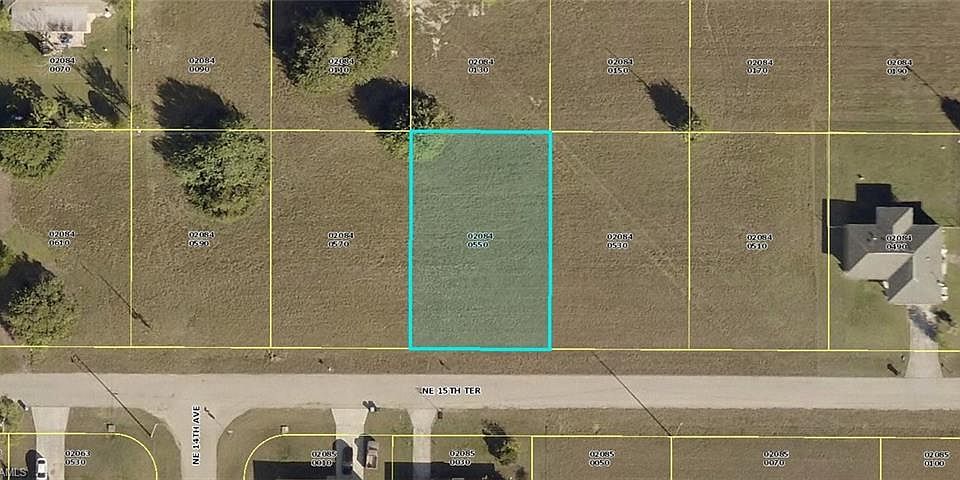 1st image of 1405 NE 15th Ter Lot 55