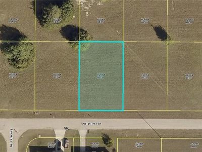 1405 NE 15th Ter LOT 55, Cape Coral, FL, 33909