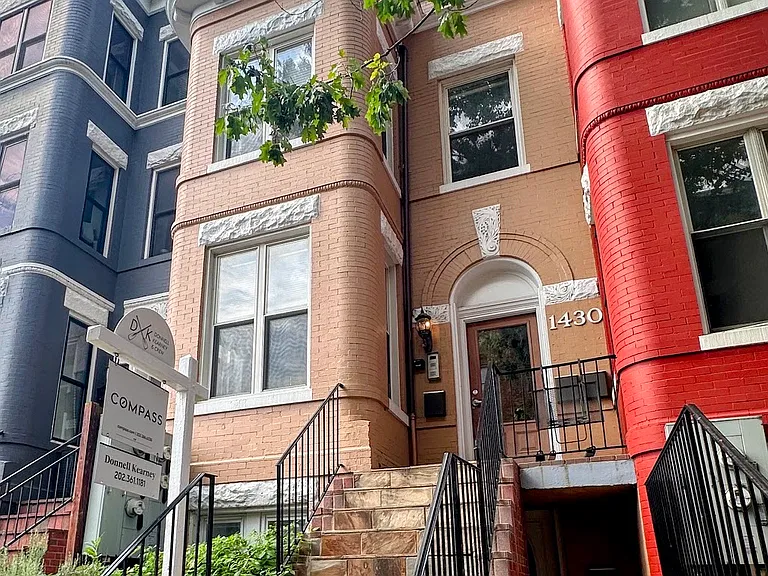 1430 Newton St NW #201 — Photo 1