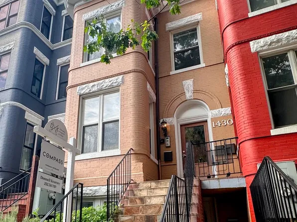1430 Newton St NW #2, Washington, DC 20010