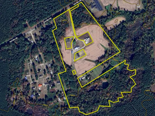 2715/2757 Motts Way, Rocky Mount, NC 27803