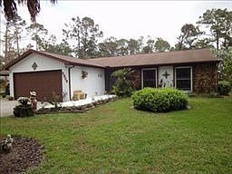 Front yard to front door