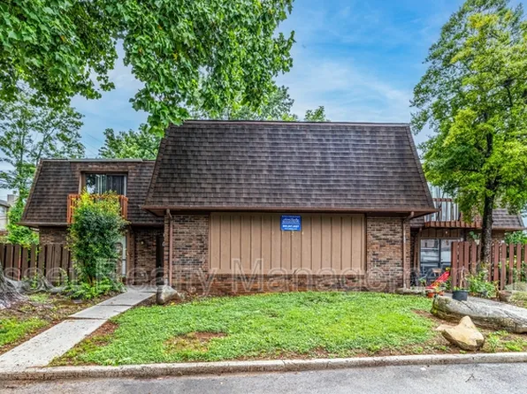 9124 Woodpark Ln APT D, Knoxville, TN 37923