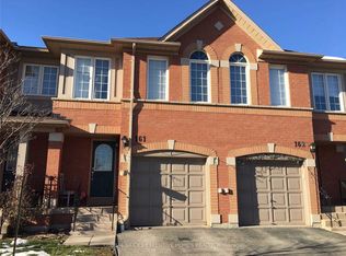 5030 Heatherleigh Ave #161, Mississauga, ON L5V 2G7