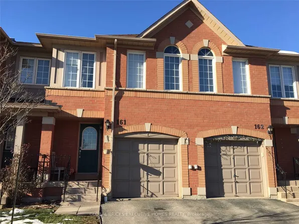 5030 Heatherleigh Ave #161, Mississauga, ON L5V 2G7