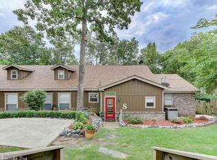 1290 Rock Creek Rd, Hot Springs, AR 71913