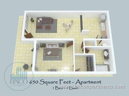 2nd image of 2323 Wilson Rd APT K41