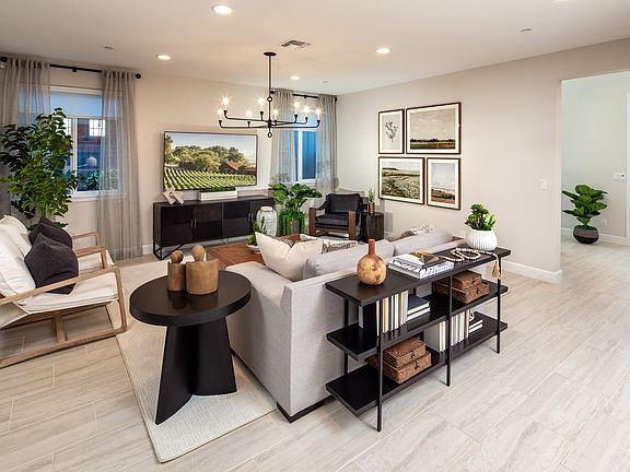 Expansive open-concept living area, the great room is the ultimate gathering place. With an open lay