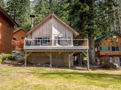 17745 N Shore Drive, Leavenworth, WA, 98826
