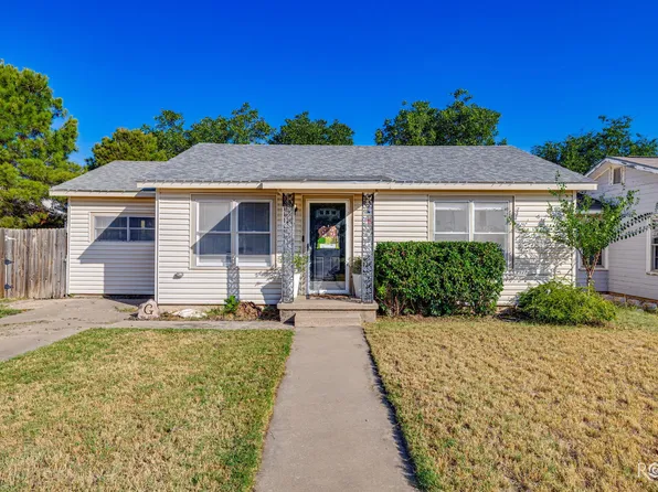 2606 Guadalupe St, San Angelo, TX 76901