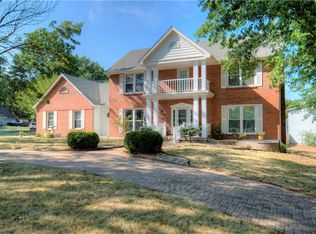 3604 SW Fleming Dr, Blue Springs, MO 64015