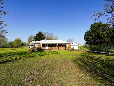 13240 S 273rd East Ave, Coweta, OK, 74429