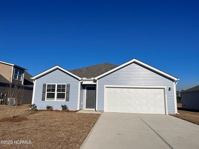 1852 Fox Trace Circle Lot 4036, Leland, NC, 28451