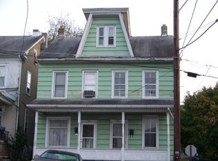 120 W Willow St, Shamokin, PA 17872
