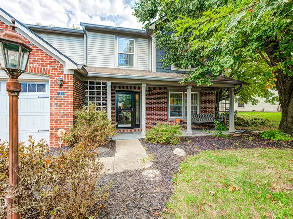 111 Oakview Dr, Mooresville, IN 46158