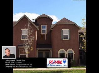 223 S Raven Mine Dr, Colorado Springs, CO 80905