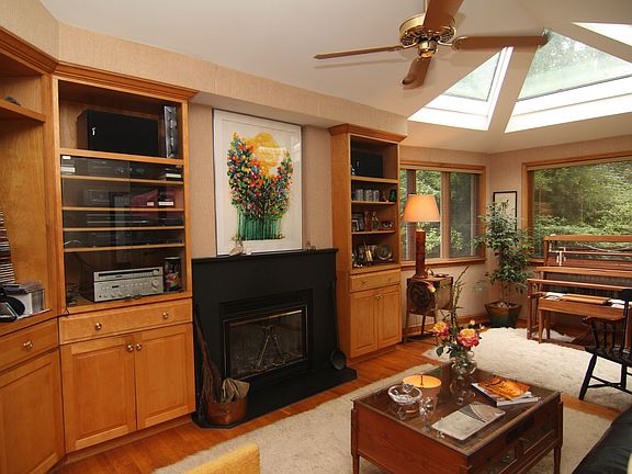 family room