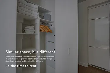 Rented by The Blueground