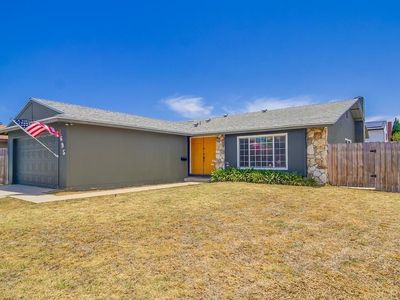 1695 Bubbling Well Dr, San Diego, CA, 92154