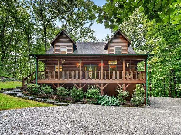 386 Wild Turkey Run, Black Mountain, NC 28711