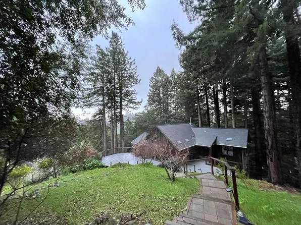 18325 Willow Creek Rd, Occidental, CA 95465