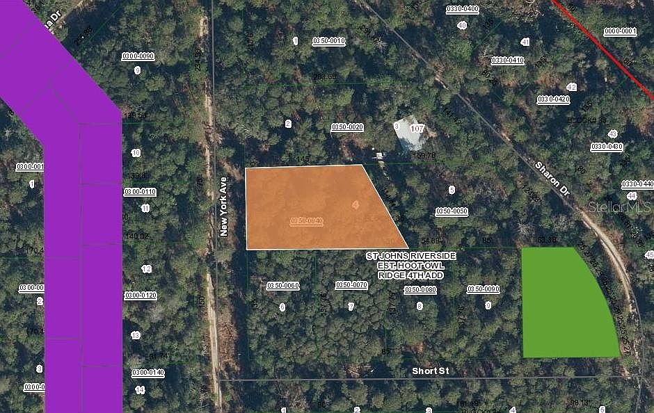 2nd image of 120 NEW YORK AVENUE LOT 4