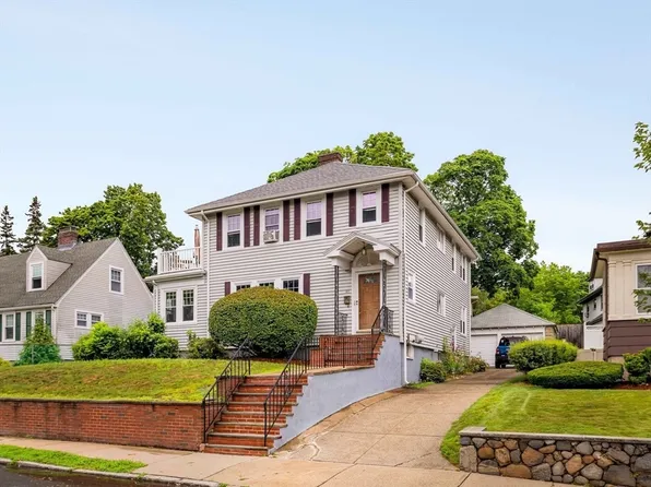 27 Pitcher Ave, Medford, MA 02155