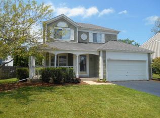 2436 N Periwinkle Way, Round Lake Beach, IL