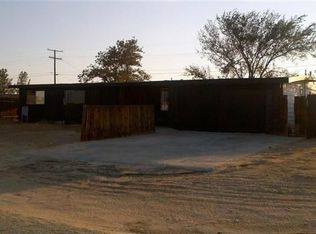 13415 Lamel St, North Edwards, CA 93523